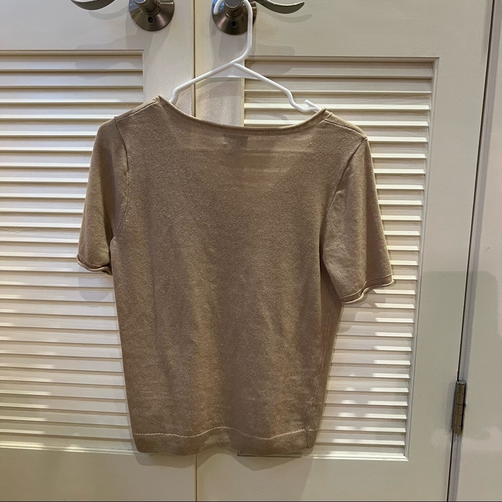 J.Crew Tee - Picture 2 of 3